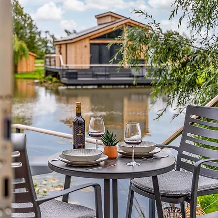 Woad Mill Lakeside Lodges بوسطن المظهر الخارجي الصورة