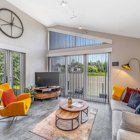Woad Mill Lakeside Lodges بوسطن المظهر الخارجي الصورة