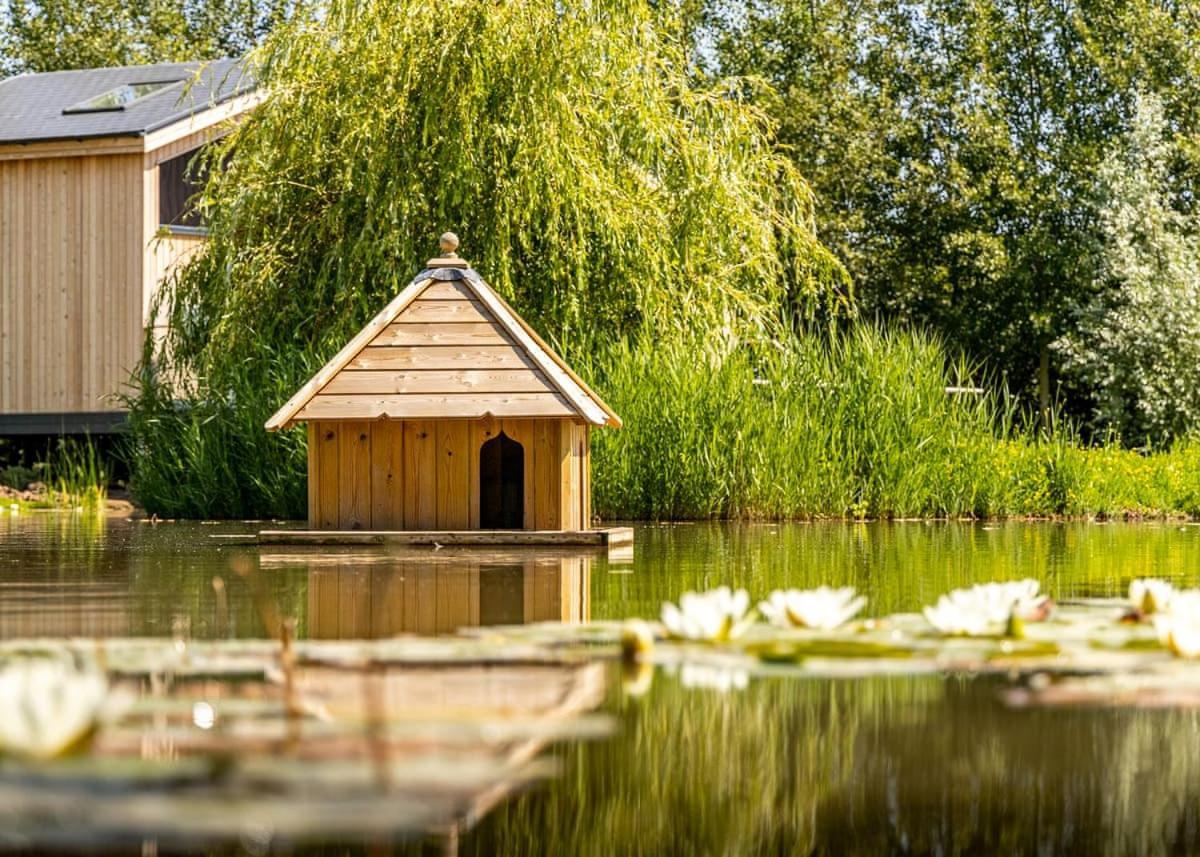 Woad Mill Lakeside Lodges بوسطن المظهر الخارجي الصورة