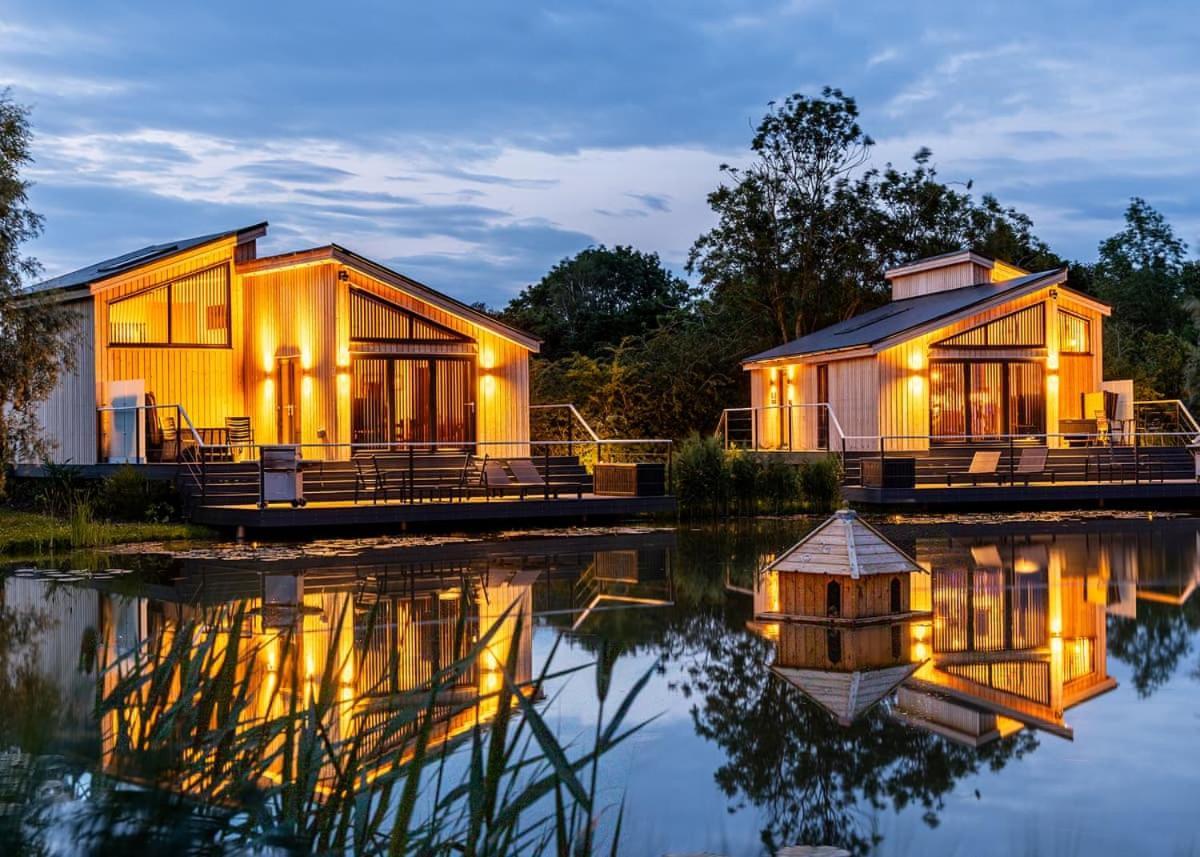 Woad Mill Lakeside Lodges بوسطن المظهر الخارجي الصورة