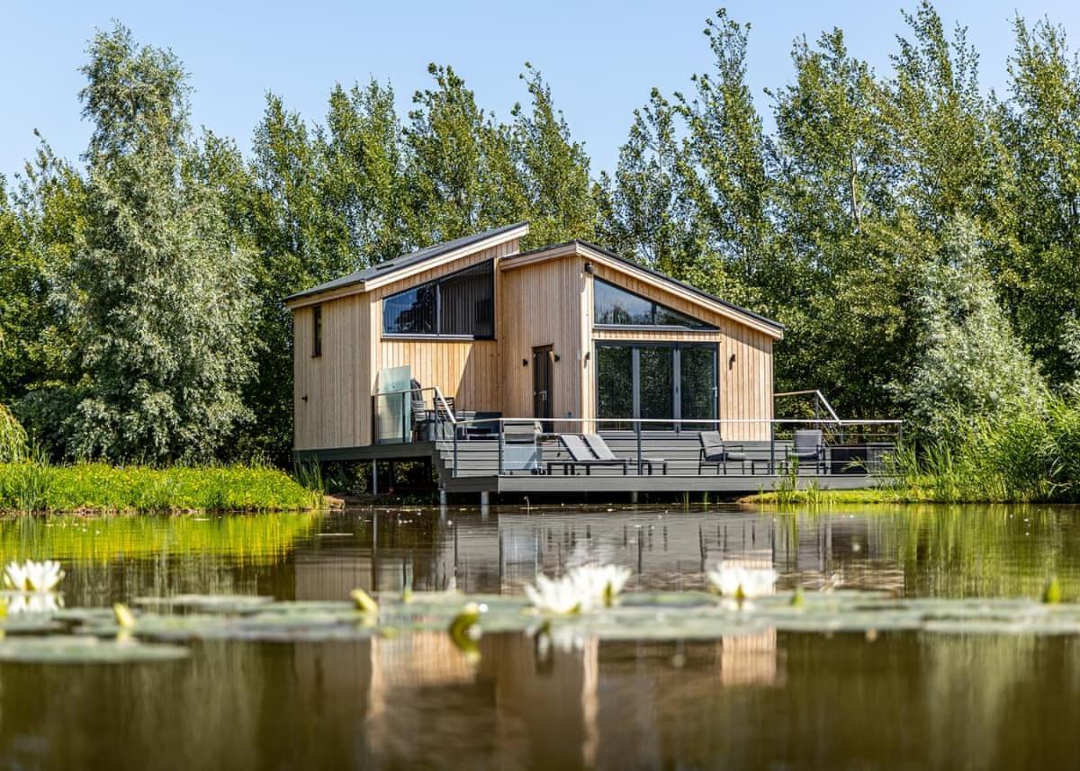 Woad Mill Lakeside Lodges بوسطن المظهر الخارجي الصورة