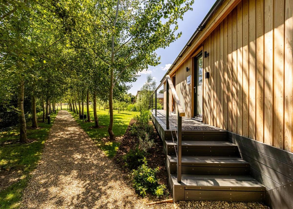 Woad Mill Lakeside Lodges بوسطن المظهر الخارجي الصورة