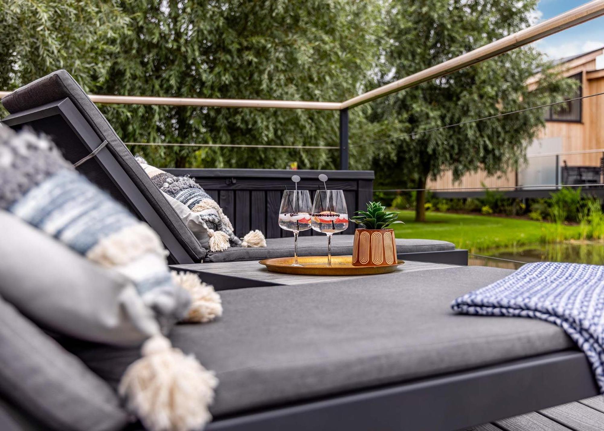 Woad Mill Lakeside Lodges بوسطن المظهر الخارجي الصورة