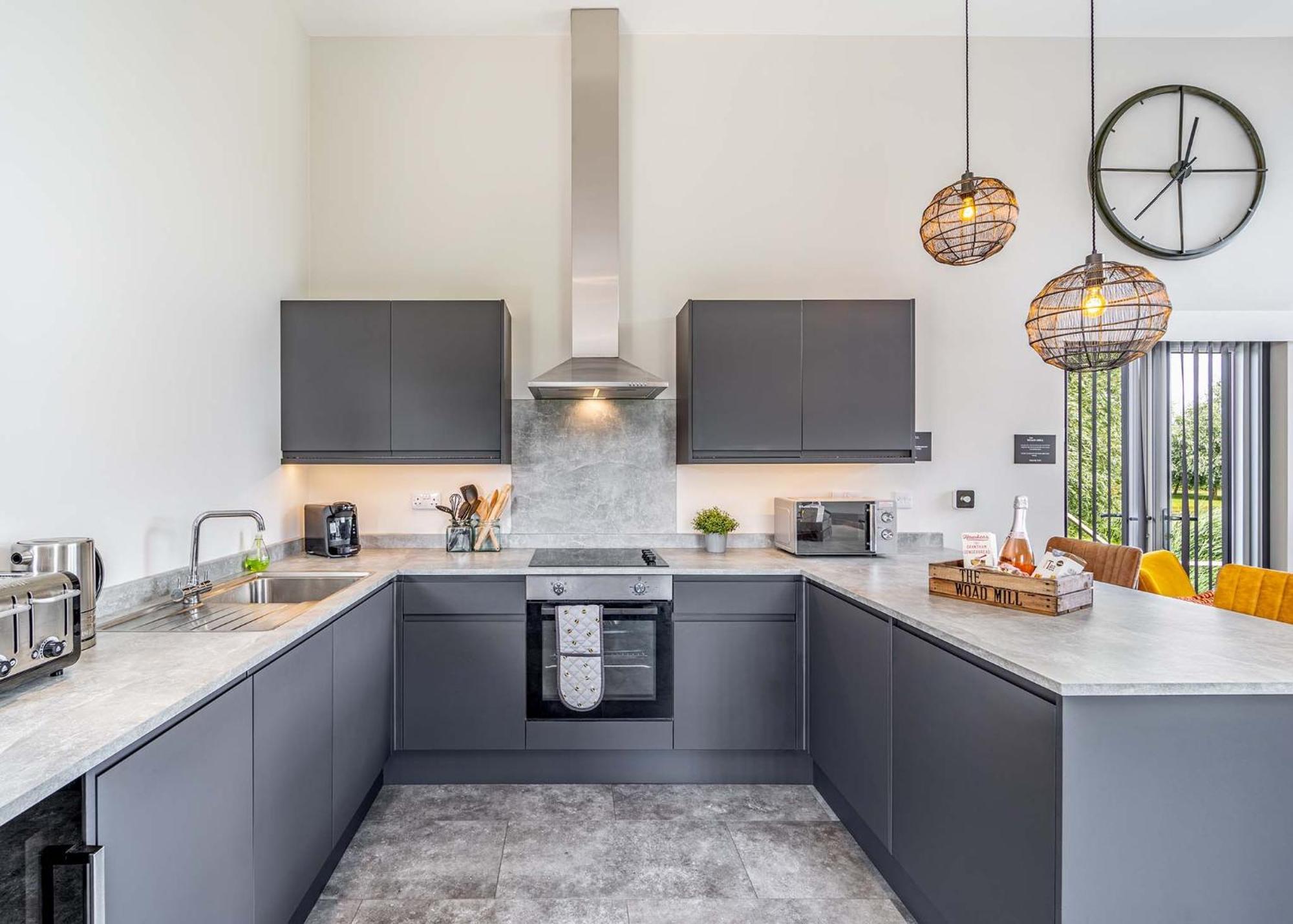 Woad Mill Lakeside Lodges بوسطن المظهر الخارجي الصورة