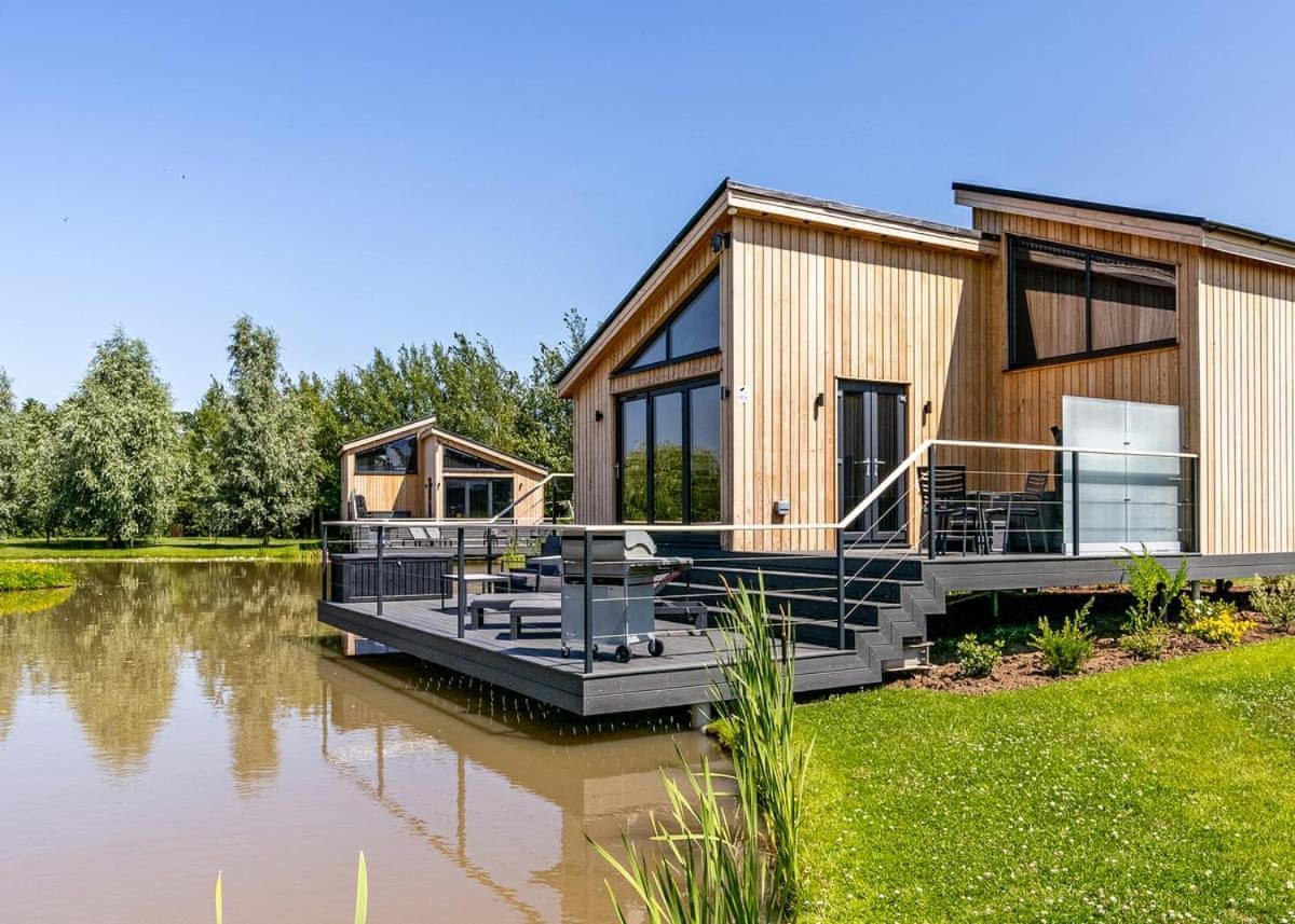 Woad Mill Lakeside Lodges بوسطن المظهر الخارجي الصورة