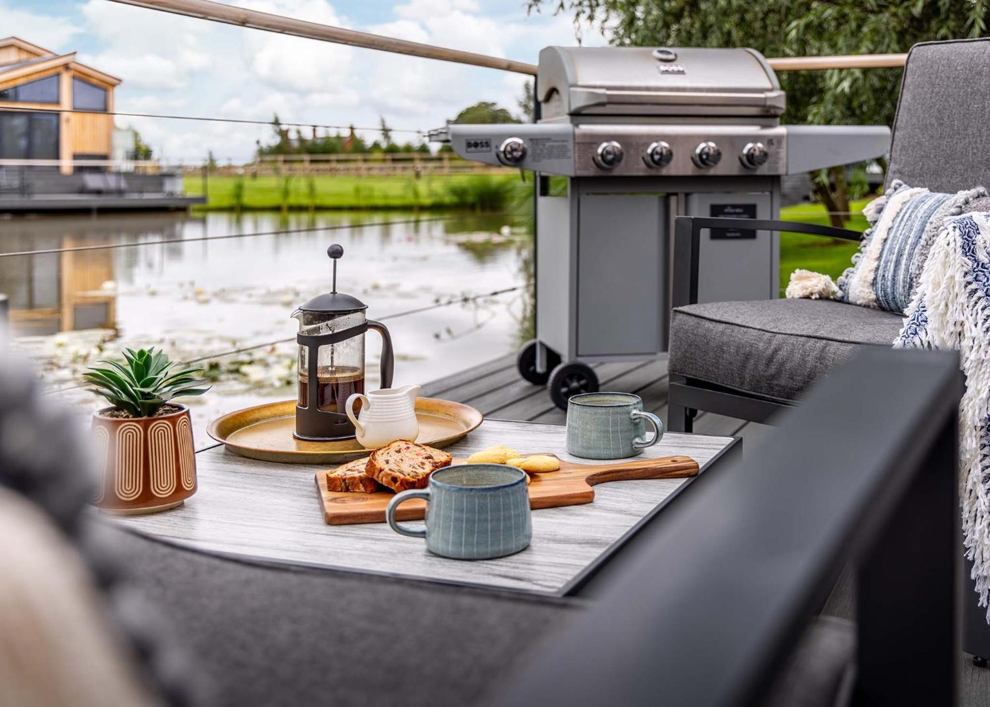 Woad Mill Lakeside Lodges بوسطن المظهر الخارجي الصورة