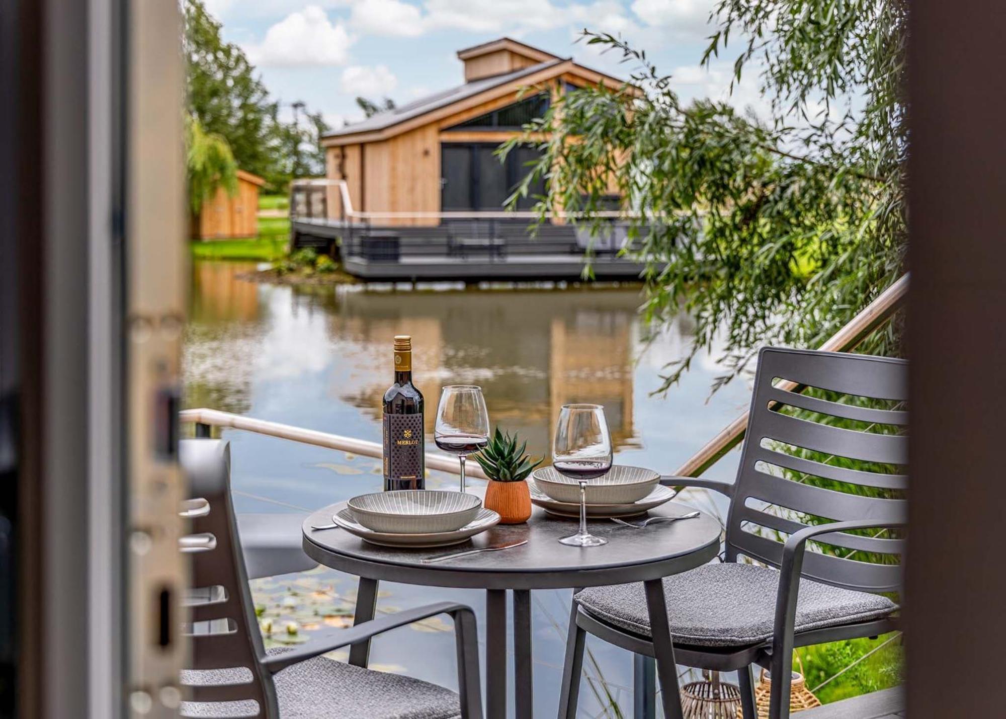 Woad Mill Lakeside Lodges بوسطن المظهر الخارجي الصورة